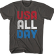 USA All Day T-Shirt thumbnail