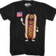 USA Hotdog T-Shirt thumbnail