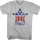 USA Star T-Shirt