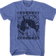 USA Tour 1968 Jimi Hendrix T-Shirt thumbnail