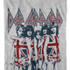USA Tour 1983 Def Leppard T-Shirt thumbnail