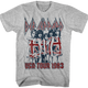 USA Tour 1983 Def Leppard T-Shirt thumbnail