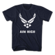Aim High U.S. Air Force T-Shirt thumbnail
