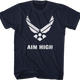 Aim High U.S. Air Force T-Shirt thumbnail