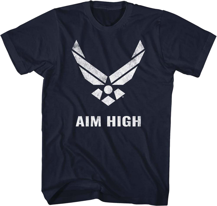 Aim High U.S. Air Force T-Shirt