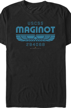 USCSS Maginot Alien: Earth T-Shirt