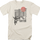 Vintage Use With Caution Hai Karate T-Shirt