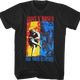 Use Your Illusion I & II Guns N' Roses T-Shirt thumbnail