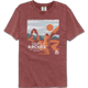 Utah's Arches National Park Comfort Colors Brand T-Shirt thumbnail