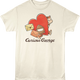 Valentine's Day Mail Curious George T-Shirt thumbnail