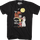Vampire & Ghost Trick Or Treat T-Shirt