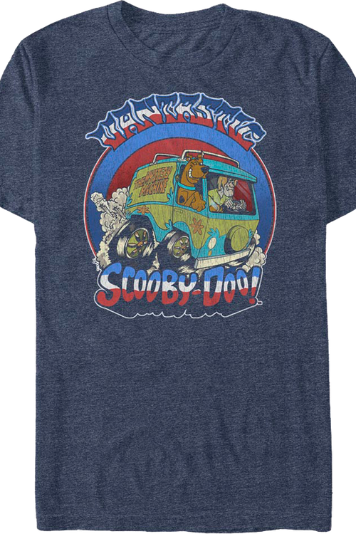 Vantastic Scooby-Doo T-Shirt