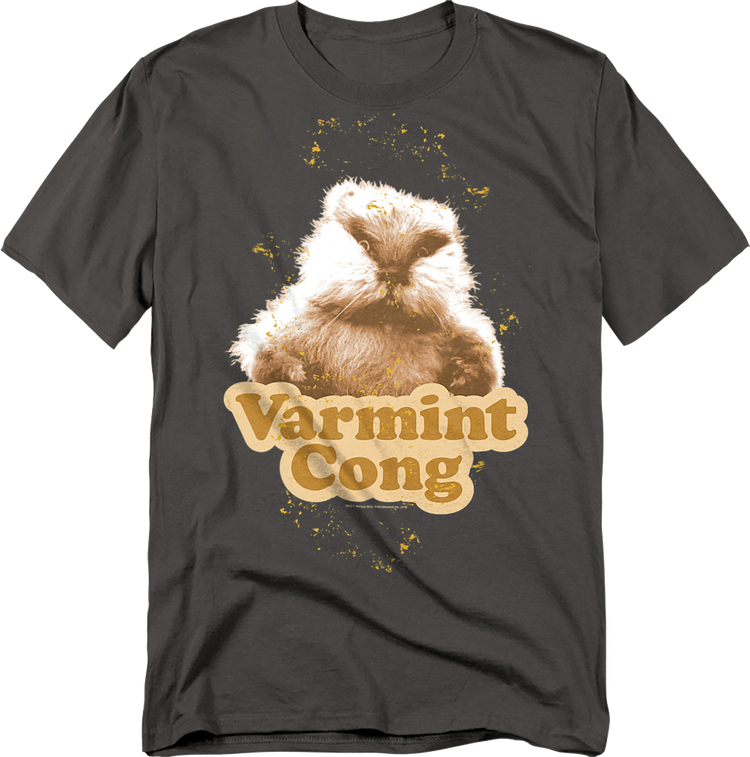 Varmint Cong Caddyshack T-Shirt