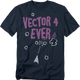 Vector 4 Ever Atari T-Shirt thumbnail