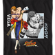 Vega Unmasked Street Fighter T-Shirt thumbnail