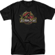 Velociraptors Jurassic Park T-Shirt thumbnail