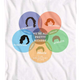 Venn Diagram Breakfast Club T-Shirt thumbnail