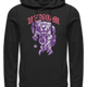 Venom Attack Marvel Comics Hoodie thumbnail