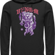 Venom Attack Marvel Comics Hoodie thumbnail