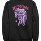 Venom Attack Marvel Comics Sweatshirt thumbnail