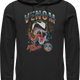 Venom Lethal Protector Marvel Comics Hoodie thumbnail