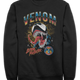 Venom Lethal Protector Marvel Comics Sweatshirt thumbnail
