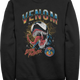 Venom Lethal Protector Marvel Comics Sweatshirt thumbnail
