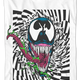 Venom Retro Illusion Marvel Comics T-Shirt thumbnail