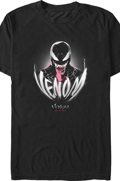 Venom: The Last Dance Marvel Comics T-Shirt