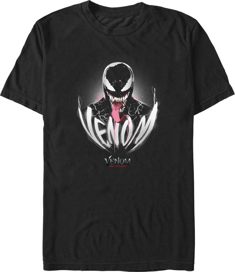 Venom: The Last Dance Marvel Comics T-Shirt