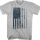 Vertical American Flag T-Shirt