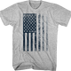 Vertical American Flag T-Shirt thumbnail