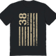 Vertical Stripes 38 Special T-Shirt thumbnail