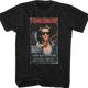 VHS Box Cover Artwork Terminator T-Shirt thumbnail