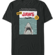 VHS New Release Jaws T-Shirt thumbnail