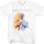 Vic Rattlehead Flames Megadeth T-Shirt