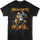 Vic Rattlehead In Hell Megadeth T-Shirt