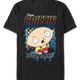 Victory Is Mine Family Guy T-Shirt thumbnail
