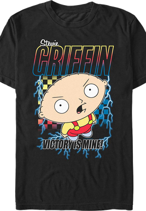 Victory Is Mine Family Guy T-Shirt