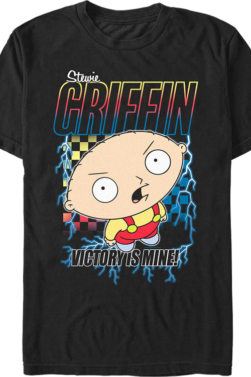 Victory Is Mine Family Guy T-Shirt