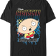 Victory Is Mine Family Guy T-Shirt thumbnail