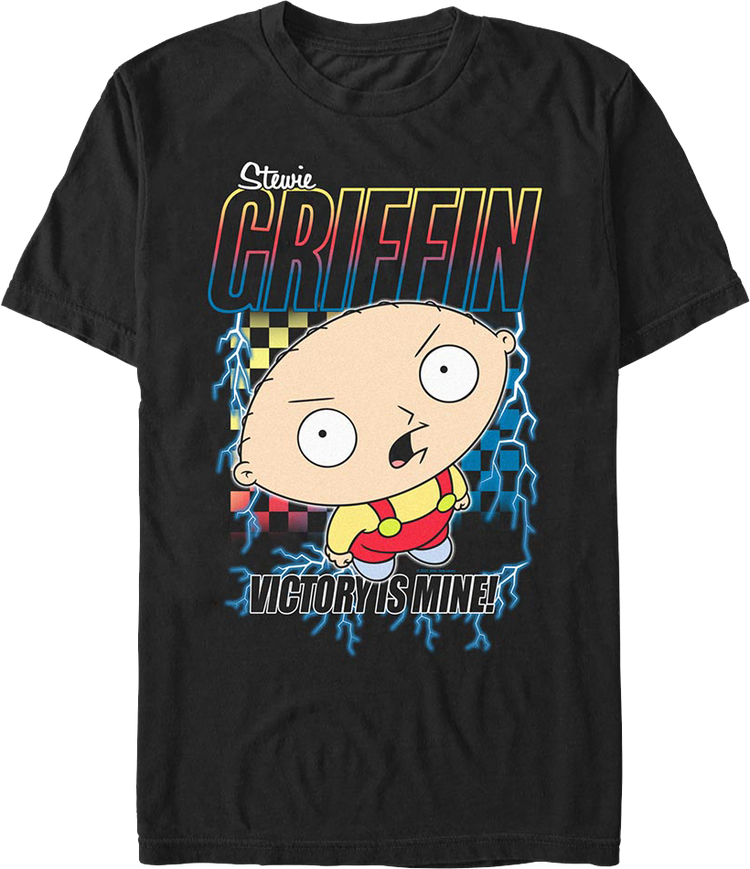 Victory Is Mine Family Guy T-Shirt