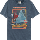Video Cassette E.T. The Extra-Terrestrial Comfort Colors Brand T-Shirt thumbnail