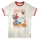 Video Cassette E.T. The Extra-Terrestrial Ringer Shirt thumbnail