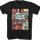 Video Game Panels Rocky IV T-Shirt