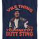 Vile Thing Major League T-Shirt thumbnail