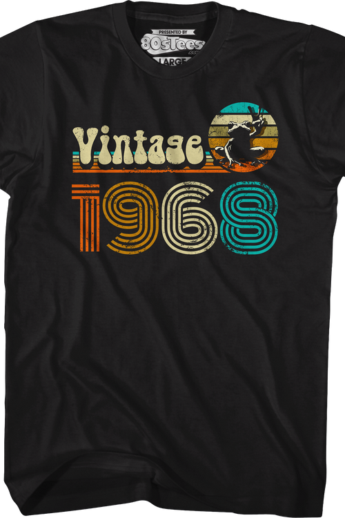 Vintage 1968 T-Shirt