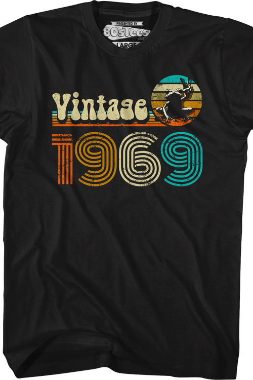 Vintage 1969 T-Shirt