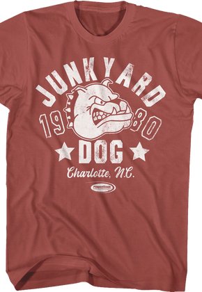 Vintage 1980 Junkyard Dog T-Shirt