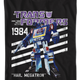 Vintage 1984 Soundwave Transformers T-Shirt thumbnail